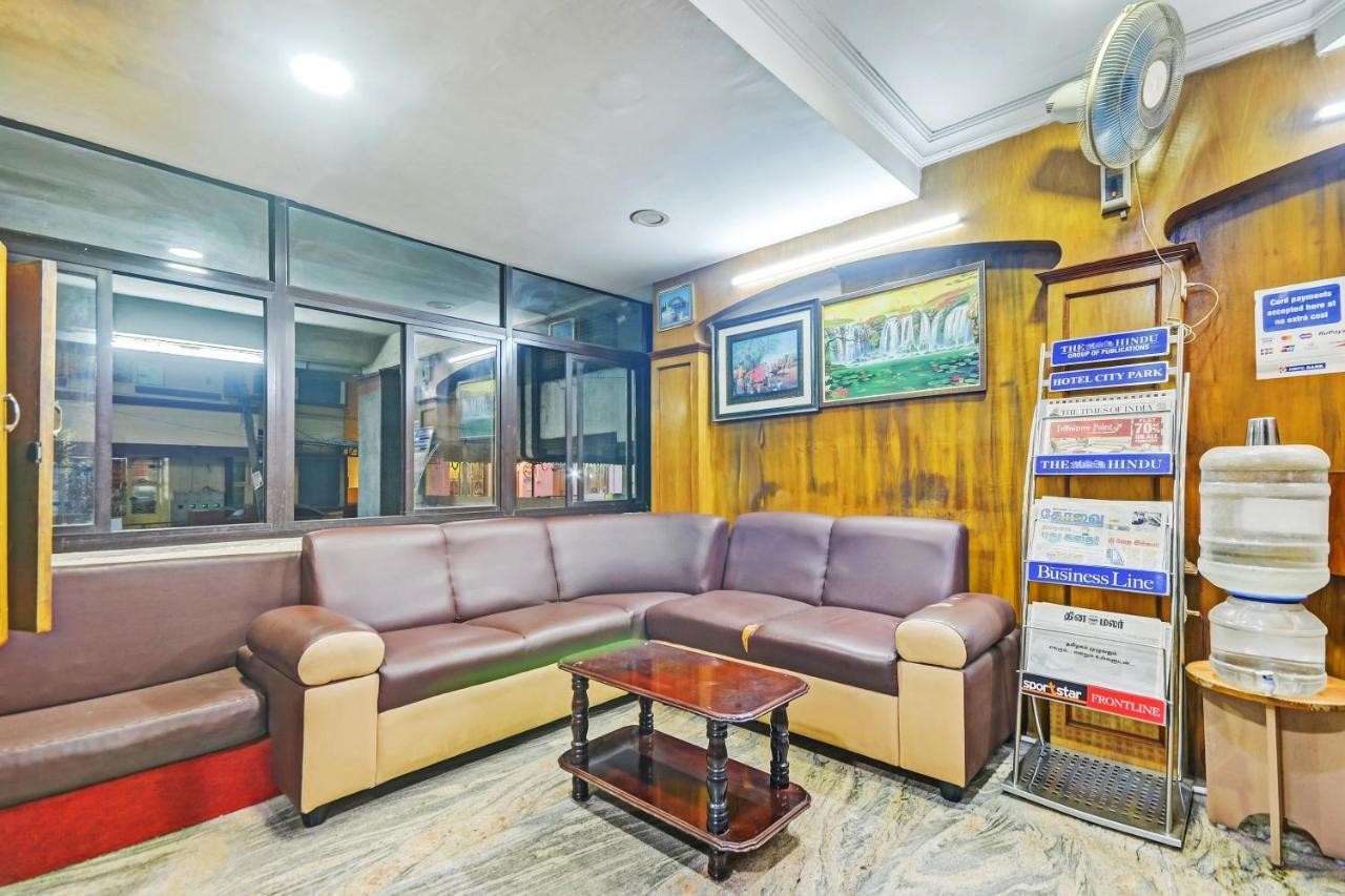 Spot On 68204 Hotel City Park Coimbatore Bagian luar foto