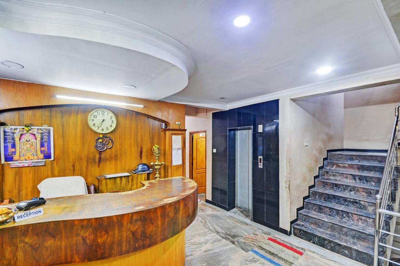 Spot On 68204 Hotel City Park Coimbatore Bagian luar foto