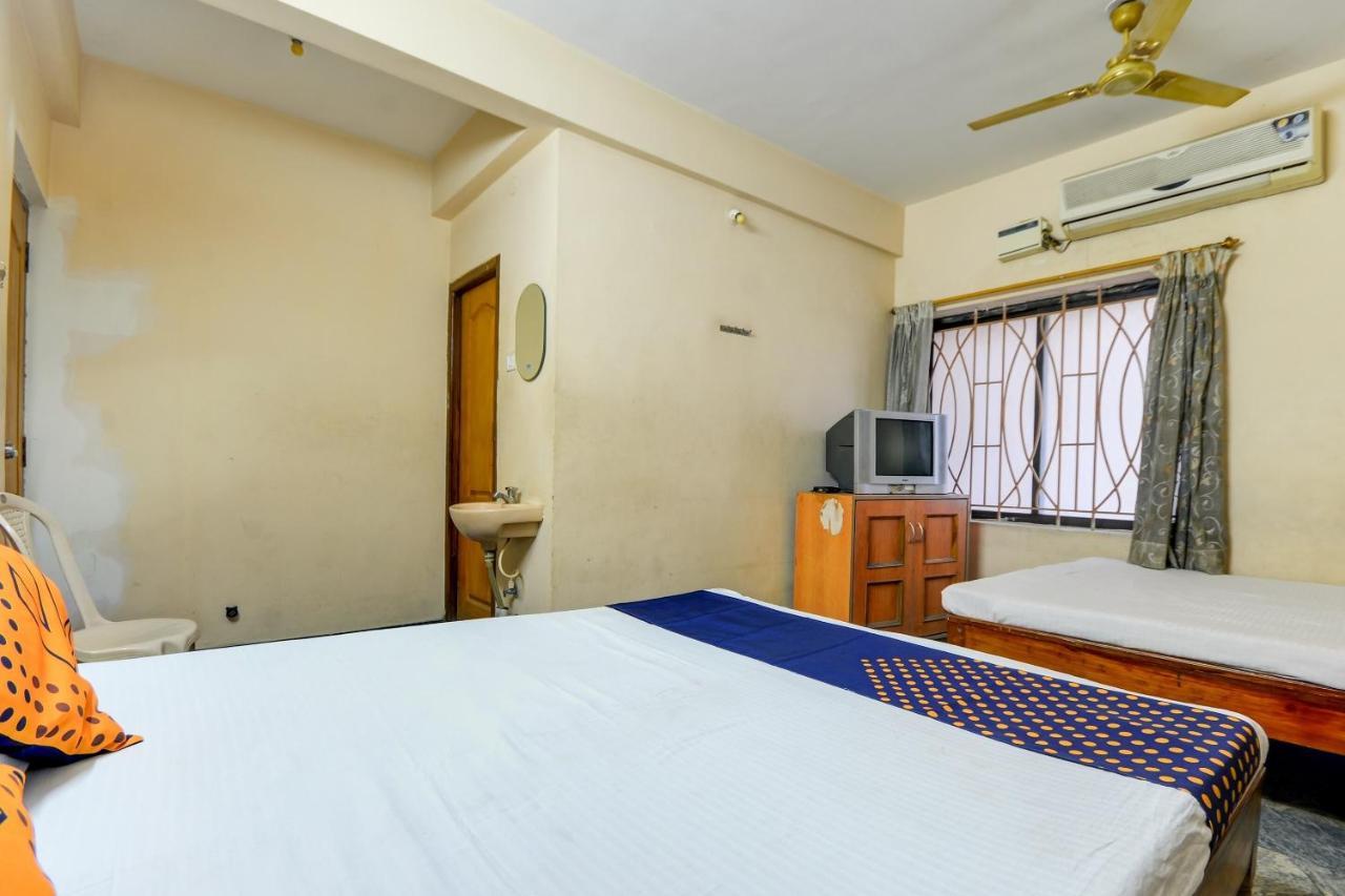 Spot On 68204 Hotel City Park Coimbatore Bagian luar foto