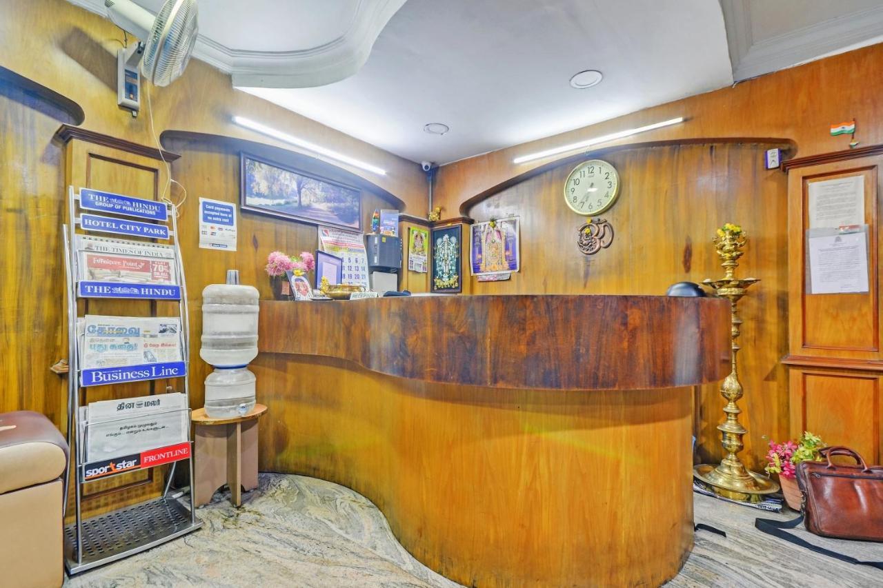 Spot On 68204 Hotel City Park Coimbatore Bagian luar foto