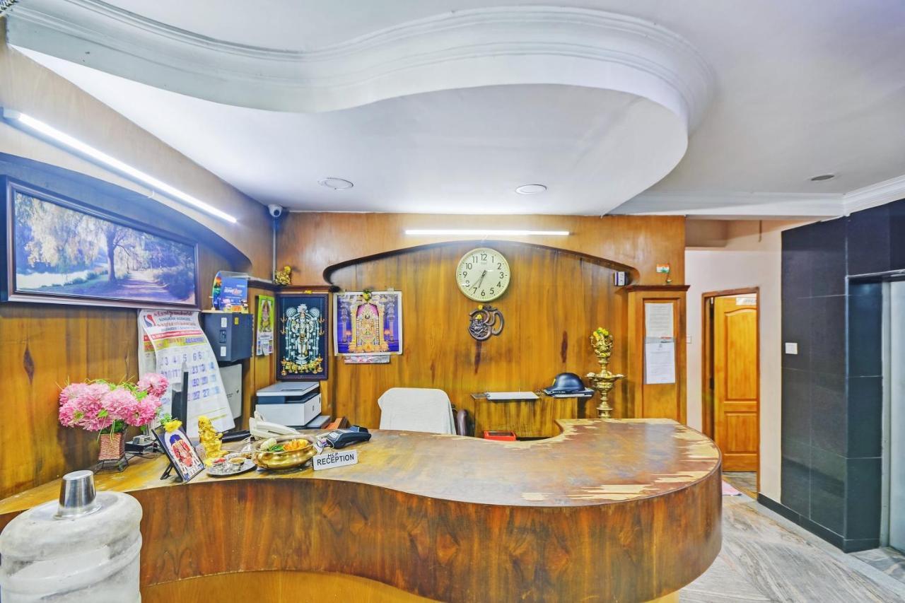 Spot On 68204 Hotel City Park Coimbatore Bagian luar foto