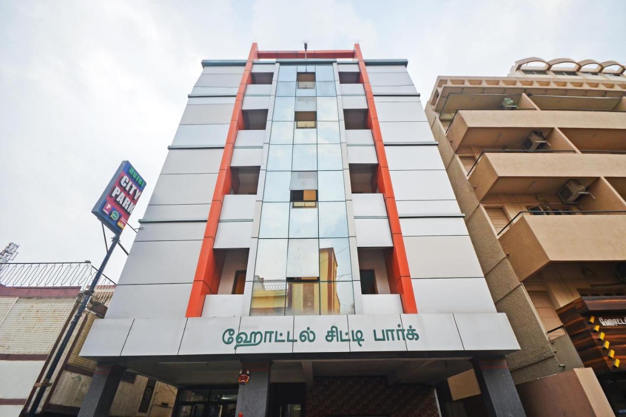 Spot On 68204 Hotel City Park Coimbatore Bagian luar foto