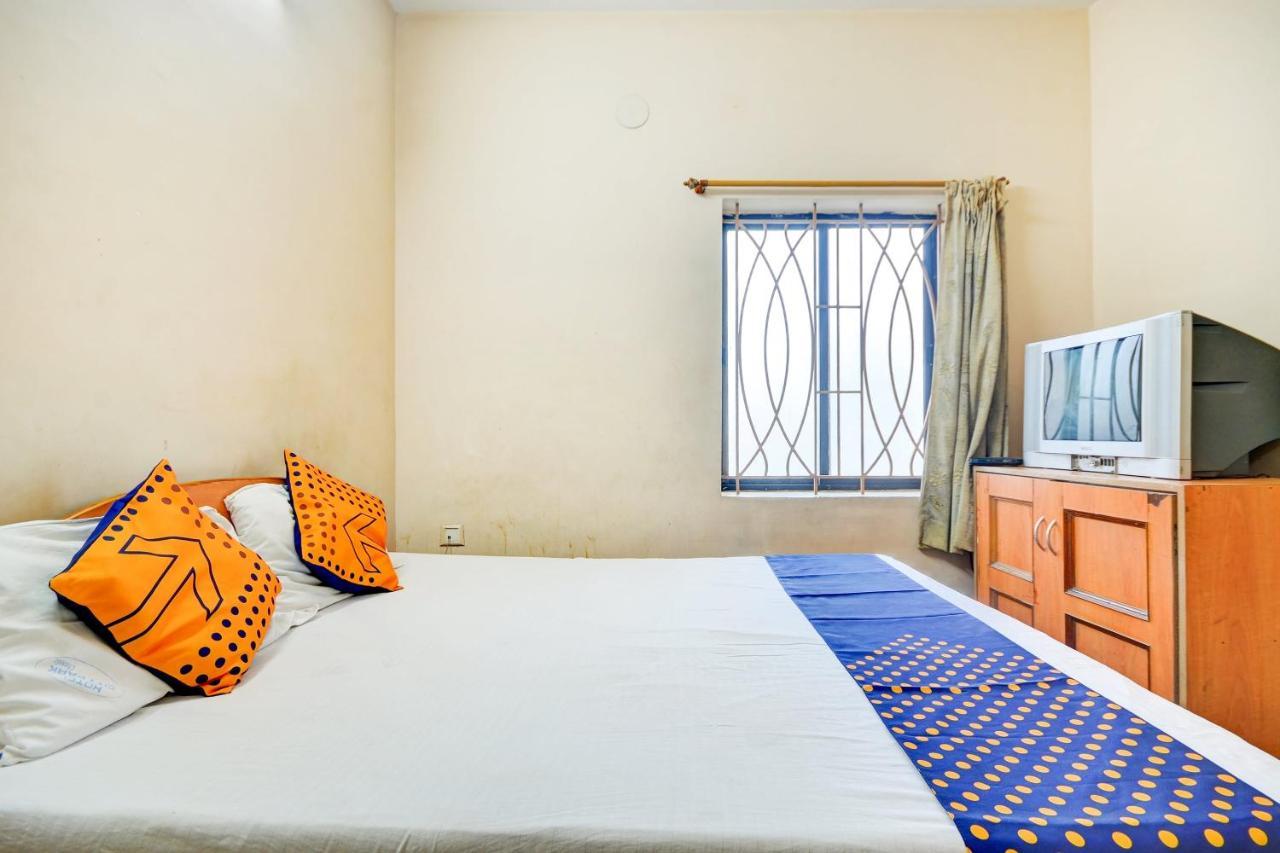 Spot On 68204 Hotel City Park Coimbatore Bagian luar foto