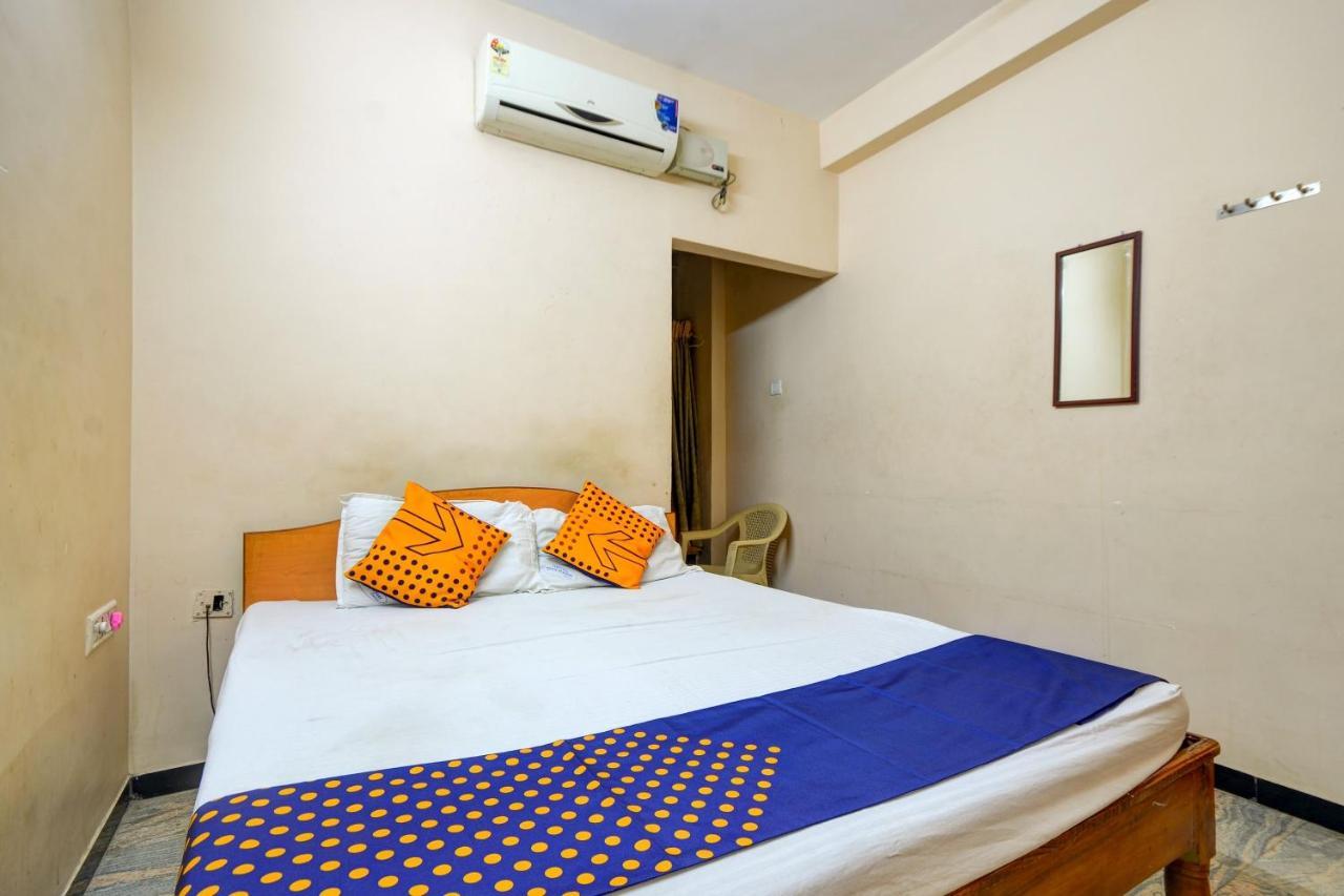 Spot On 68204 Hotel City Park Coimbatore Bagian luar foto