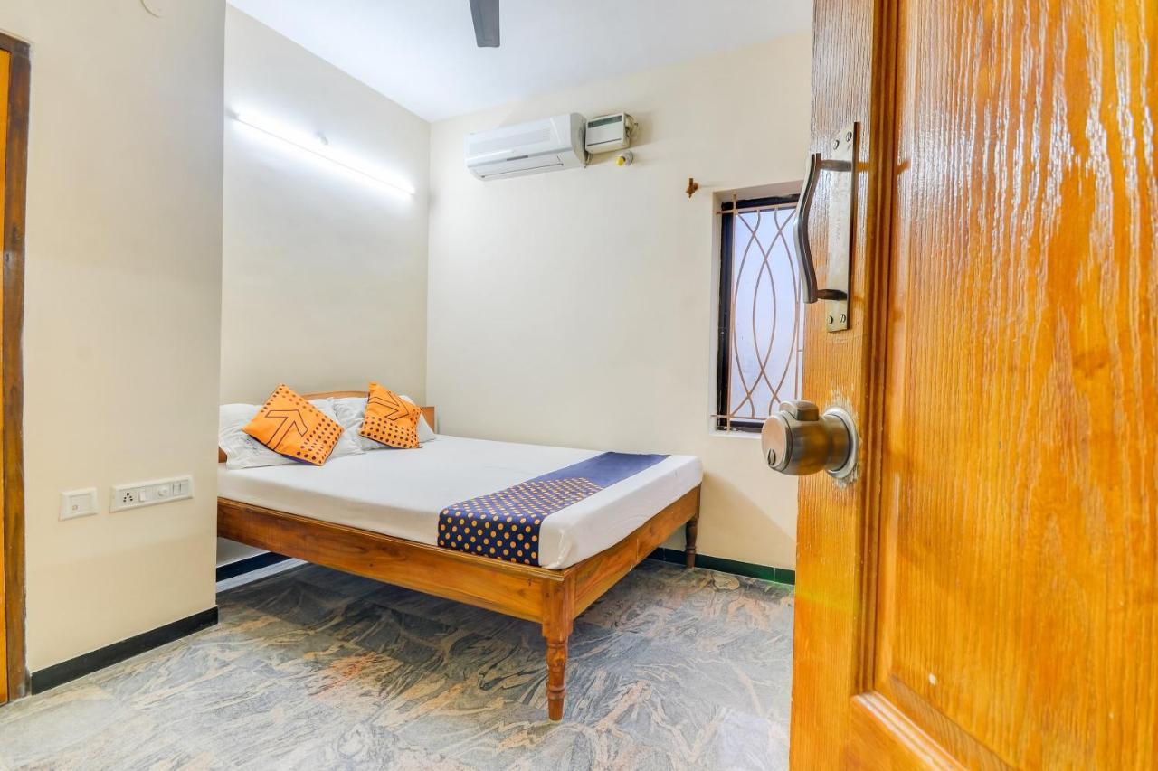 Spot On 68204 Hotel City Park Coimbatore Bagian luar foto