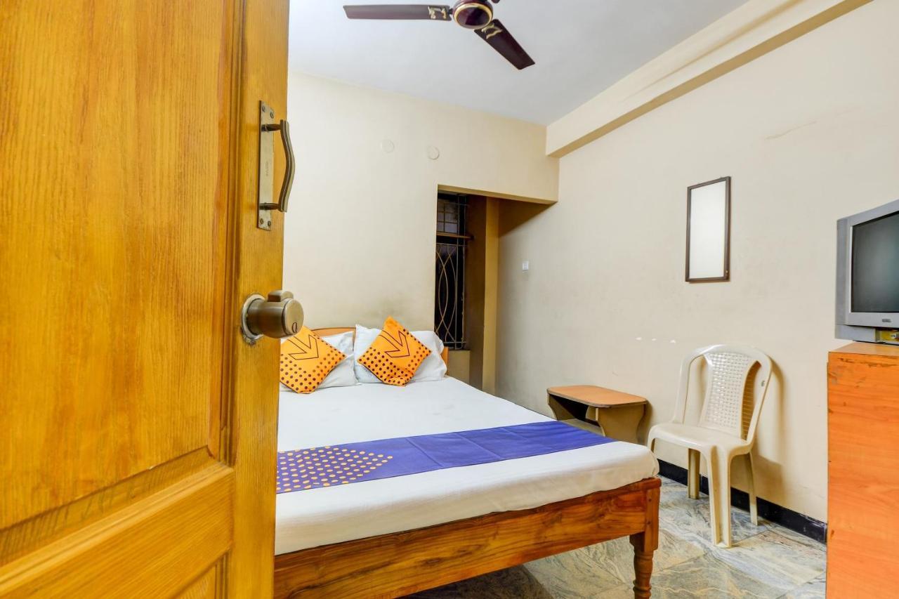 Spot On 68204 Hotel City Park Coimbatore Bagian luar foto