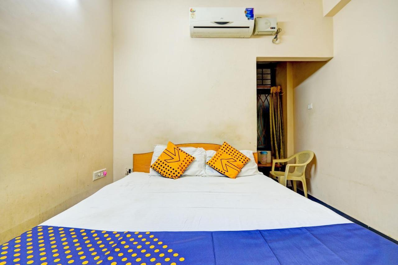 Spot On 68204 Hotel City Park Coimbatore Bagian luar foto